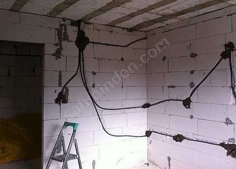 Kaba İnşaat Elektrik